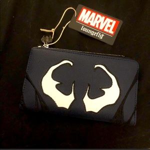 Venom Loungefly Marvel Wallet